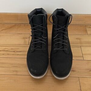 Timberland Black boots